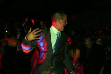 St Wilfrids Prom Night